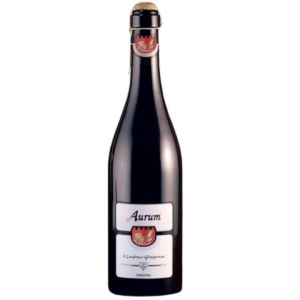 Lambrusco Grasparossa di Castelvetro Dop Secco "Aurum"