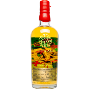 Ledaig 13 Years Old - The Peat(y)ful Pack - Madness (The Spirit of Art) - Valinch & Mallet