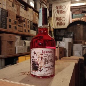 Liqueur De Violettes
