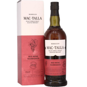 Mac Talla Red Wine Barriques