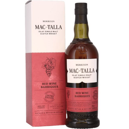 Mac Talla Red Wine Barriques