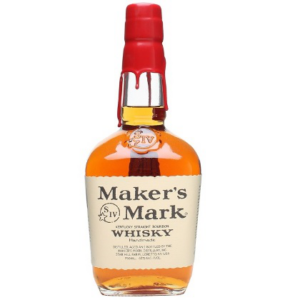 Maker's Mark Kentucky Straight Bourbon Whisky