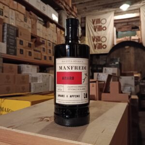 Manfredi Amaro Ricetta Storica