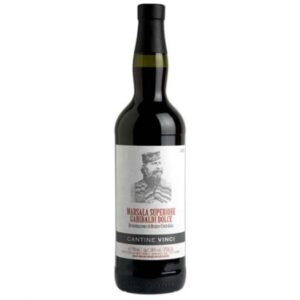 Marsala Superiore Ambra Garibaldi Dolce DOC