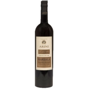 Marsala Vergine Soleras Stravecchio 1980