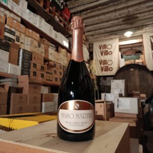 Trentodoc Maso Martis Extra Brut Rosé Millesimato