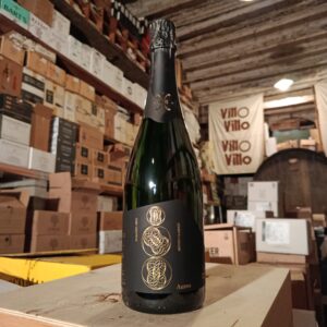Metodo Classico Riesling Dosaggio Zero "Aureo"