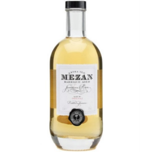 Mezan Rum Extra Old Barrique Aged Jamaican