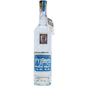 Mezcal Alipus San Luis