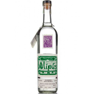 Mezcal Alipus Santa Ana del Rio