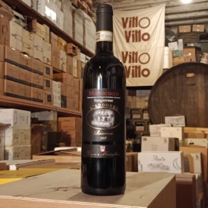 Montecucco Sangiovese Riserva Docg 2017