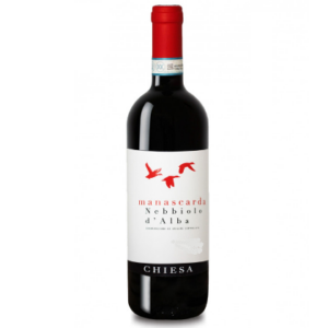 Nebbiolo d'Alba Doc "Manascarda"