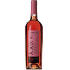 Negroamaro Rosato Salento Igp "Duodecim"