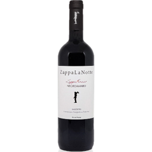 Negroamaro Rosso IGP Salento "ZappaRosso"