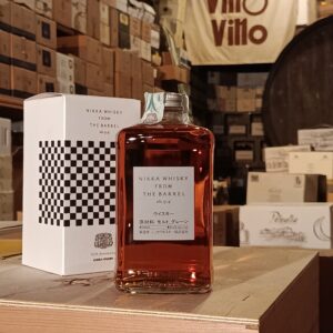 Nikka From the Barrel Double Matured 90th Anniversary Blended Whisk
