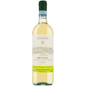 Orvieto Classico Amabile Doc "Vallesanta"