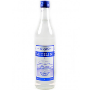 Ouzo Mitilini - Greek Distillation Company