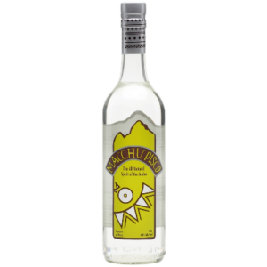 Pisco Macchu