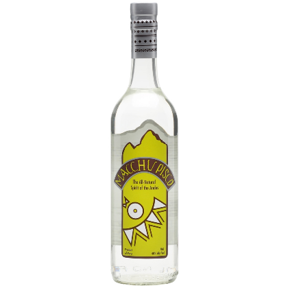 Pisco Macchu