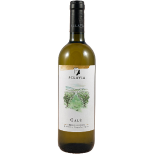 Pallagrello Bianco Terre del Volturno Igt "Calù"
