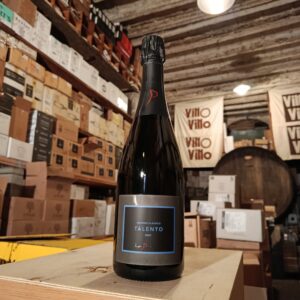 Pinot Nero Brut Oltrepò Pavese DOCG Metodo Classico “Talento”