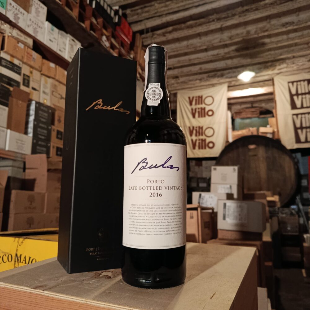 Porto Late Bottled Vintage 2016 - immagine 2