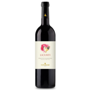 Primitivo di Manduria Dop "Licurti"