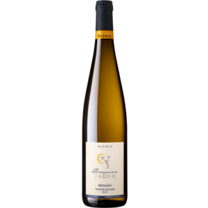 Riesling Aoc Alsace "Teroir Solaire"