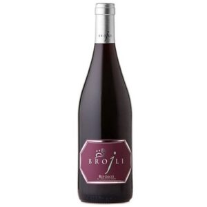 Refosco dal Peduncolo Rosso Friuli Aquileia DOP