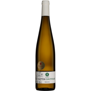 Riesling Alsace AOC  "Sauvage"