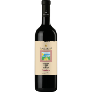 Riviera Ligure di Ponente Doc GRANACCIA “Colma Rosso”