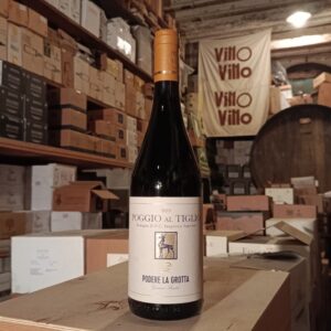 Romagna Sangiovese Superiore Doc "Poggio al Tiglio"