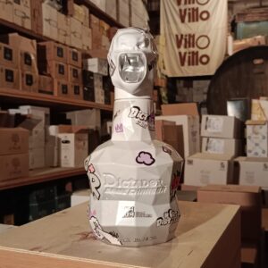 Rum Dictador Game Changer White & Silver