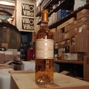 Sauternes Aoc 1er Grand Cru Classé 2019