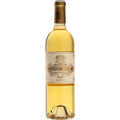 Sauternes-Barsac Aoc "Coutet" Premier Grand Cru Classé 2015