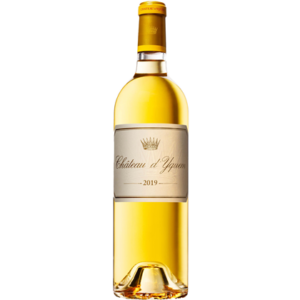 Sauternes Chateau D’ Yquem 1er Grand Cru Classé 2019