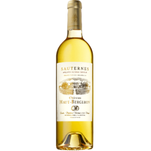 Sauternes Château Haut Bergeron 0,50 cl.