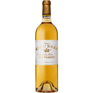 Sauternes Rieussec Premier Grand Cru Classé  2019