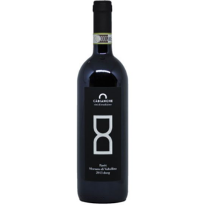 Sforzato di Valtellina DOCG "FASÈT" 2017