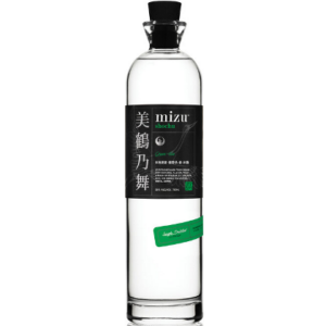 Shochu Green Tea - Mizu