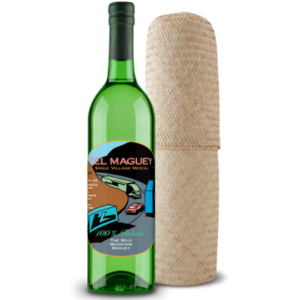 Mezcal Del Maguey 100% Tobala