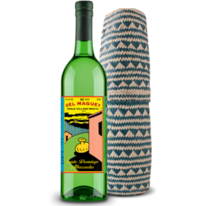 Mezcal Del Maguey Santo Domingo Albarradas