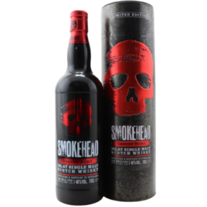 Smokehead Sherry Bomb Islay Single Malt