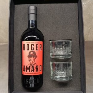 Tailor Made Roger + 2 bicchieri Equilibrio