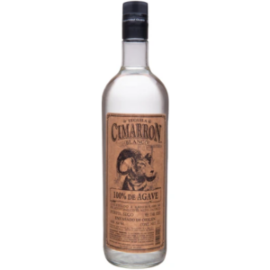 Tequila Blanco Cimarron