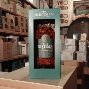 The Irishman Single Malt Irish Whiskey