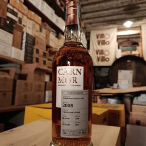 Tobermory 2008 13 Years Old - Càrn Mòr Strictly Limited