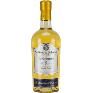 Tobermory 9 Years Old - Valinch & Mallet