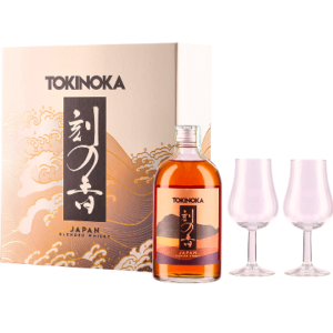 Tokinoka White Oak Glass Pack