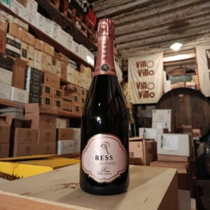 Trentodoc Cantina Ress - “Maria Rosa” Brut Rosé